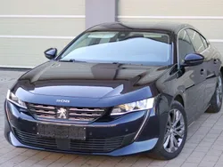 Encreblau dark blue/metallic Gebraucht 2020 Peugeot 508 Active Kleinwagen | 16.850 € (Guter Preis)