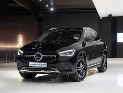 Kosmosschwarz metalliclack Gebraucht 2021 Mercedes GLA250 Business SUV | 33.980 € (Guter Preis)
