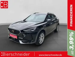 Mitternachtsschwarz Gebraucht 2022 Cupra Formentor SUV | 25.950 € (Fairer Preis)
