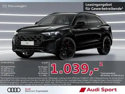 Mythosschwarz Neu 2025 Audi Q8 SUV | 115.450 €