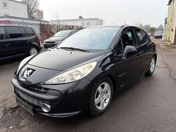 Schwarz Gebraucht 2007 Peugeot 207 Sport Kleinwagen | 1.990 € (Guter Preis)