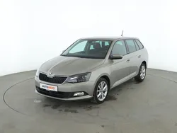 Grau Gebraucht 2016 Skoda Fabia Joy Kombi | 9.440 € (Guter Preis)