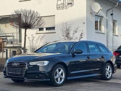 Schwarz Gebraucht 2017 Audi A6 Ambiente Kombi | 17.990 € (Guter Preis)