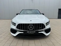 Silber Gebraucht 2020 Mercedes A45 AMG AMG Limousine | 39.980 € (Fairer Preis)