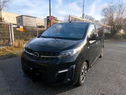 Schwarz Gebraucht 2020 Opel Zafira Life Van / Kleinbus | 34.900 € (Fairer Preis)