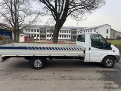 Weiß Gebraucht 2008 Ford Transit Van | 6.500 € (Fairer Preis)