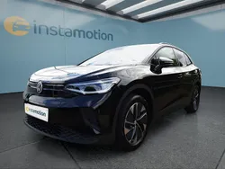 Schwarz Gebraucht 2025 VW ID.4 Pro SUV | 38.449 € (Superpreis)