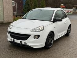 Weiß Gebraucht 2016 Opel Adam OPC Kleinwagen | 7.399 € (Fairer Preis)