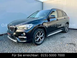 Schwarz Gebraucht 2018 BMW X1 xLine SUV | 17.990 € (Guter Preis)
