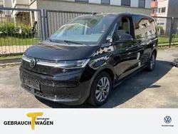 Schwarz Gebraucht 2023 VW Multivan Energetic Van / Kleinbus | 45.330 € (Guter Preis)