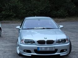 Silber Gebraucht 2000 BMW 323 M Sport Coupé | 3.600 € (Superpreis)
