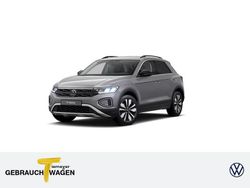 Grau Gebraucht 2025 VW T-Roc Goal SUV | 22.940 € (Fairer Preis)