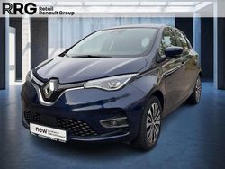 Blau Gebraucht 2021 Renault Zoe Riviera Kleinwagen | 15.989 € (Fairer Preis)