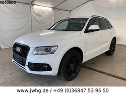 Weiß Gebraucht 2016 Audi Q5 Comfort SUV | 12.950 € (Fairer Preis)