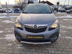 Seidengrau/lichtgrau/irongrey Gebraucht 2014 Opel Mokka Innovation SUV | 7.700 € (Superpreis)