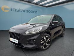 Schwarz Gebraucht 2022 Ford Kuga ST-Line SUV | 25.799 € (Guter Preis)