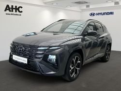 Grau ecotronic grey Gebraucht 2025 Hyundai Tucson N Line SUV | 35.900 € (Fairer Preis)