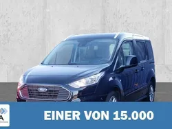Schwarz metallic Gebraucht 2019 Ford Tourneo Connect Titanium Van / Kleinbus | 23.330 € (Fairer Preis)
