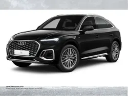 Mythosschwarz metallic Neu 2025 Audi Q5 Business SUV | 78.710 € (Teuer)