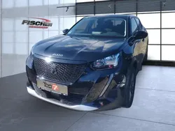 Schwarz Gebraucht 2022 Peugeot e-2008 Allure SUV | 18.750 € (Guter Preis)