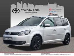 Reflex silver metallic Gebraucht 2012 VW Touran Comfortline Van / Kleinbus | 6.550 € (Guter Preis)