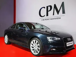 Blau Gebraucht 2013 Audi A5 S-Line Coupé | 14.950 € (Fairer Preis)