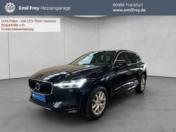 Onyx blackmetallic 717 Gebraucht 2020 Volvo XC60 Momentum SUV | 33.400 € (Guter Preis)