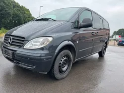 Schwarz Gebraucht 2004 Mercedes Vito Van / Kleinbus | 5.999 € (Etwas zu teuer)