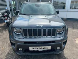 Grau Gebraucht 2023 Jeep Renegade SUV | 36.300 €