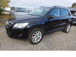 Schwarz Gebraucht 2010 VW Tiguan Trendline SUV | 6.950 € (Fairer Preis)