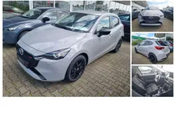 Aero gray m Gebraucht 2024 Mazda 2 Homura-Line Kleinwagen | 21.890 € (Etwas zu teuer)