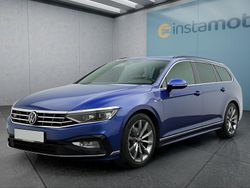 Blau Gebraucht 2022 VW Passat Kombi | 34.499 € (Teuer)