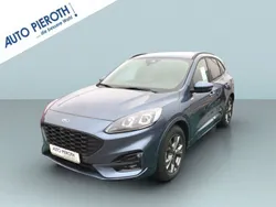 Chrome blue metallic Gebraucht 2024 Ford Kuga ST-Line X SUV | 36.850 € (Fairer Preis)