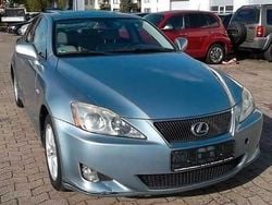 Gebraucht 2008 Lexus IS220d Limousine | 2.999 € (Guter Preis)