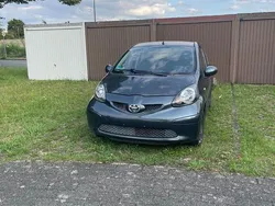Grau Gebraucht 2008 Toyota Aygo Kleinwagen | 3.499 € (Fairer Preis)