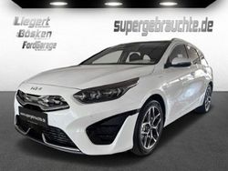 (hw2) deluxeweiss met. Gebraucht 2023 Kia Ceed Sportswagon Platinum Kombi | 29.800 € (Etwas zu teuer)
