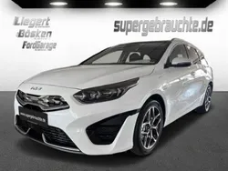 (hw2) deluxeweiss met. Gebraucht 2023 Kia Ceed Sportswagon Platinum Kombi | 29.800 € (Fairer Preis)