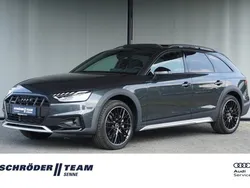 Grau Gebraucht 2023 Audi A4 Allroad Ambiente Kombi | 50.790 € (Teuer)