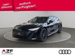 Schwarz Neu 2025 Audi A6 Sport Kombi | 83.140 € (Teuer)
