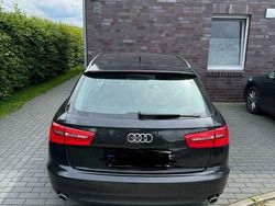 Schwarz Gebraucht 2014 Audi A6 Ambiente Kombi | 19.900 € (Teuer)