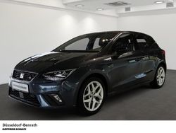 Grau Gebraucht 2021 Seat Ibiza FR Limousine | 16.450 € (Fairer Preis)