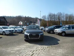 Schwarz Gebraucht 2017 Audi Q5 Basis SUV | 22.000 € (Teuer)