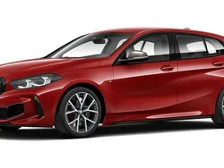 Rot Gebraucht 2024 BMW M135 Comfort Edition Kleinwagen | 39.503 € (Fairer Preis)