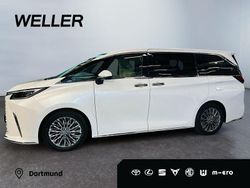 Weiss Gebraucht 2025 Lexus LM350h Executive Line Van / Kleinbus | 118.888 €