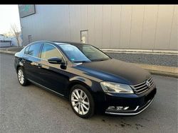 Schwarz Gebraucht 2011 VW Passat Highline Limousine | 9.500 € (Fairer Preis)