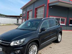 Schwarz Gebraucht 2014 VW Tiguan SUV | 11.800 € (Fairer Preis)