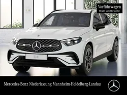 Polarweiß Gebraucht 2025 Mercedes GLC220 AMG SUV | 60.690 €