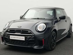 Grau Gebraucht 2024 Mini John Cooper Works Kleinwagen | 37.441 € (Etwas zu teuer)