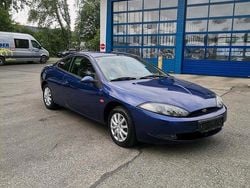Blau Gebraucht 2000 Ford Cougar Coupé | 1.750 € (Guter Preis)
