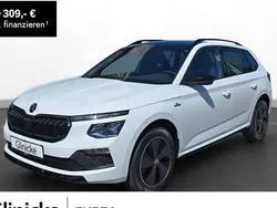 Weiß Neu 2025 Skoda Kamiq Monte Carlo SUV | 29.490 € (Fairer Preis)